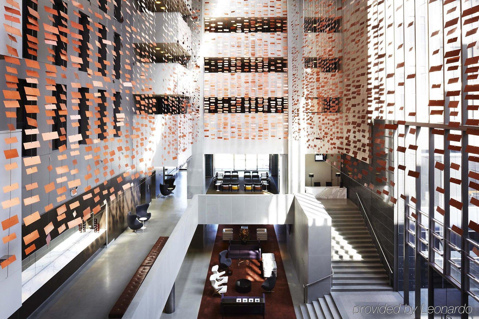 Hotel Realm Canberra Exteriér fotografie